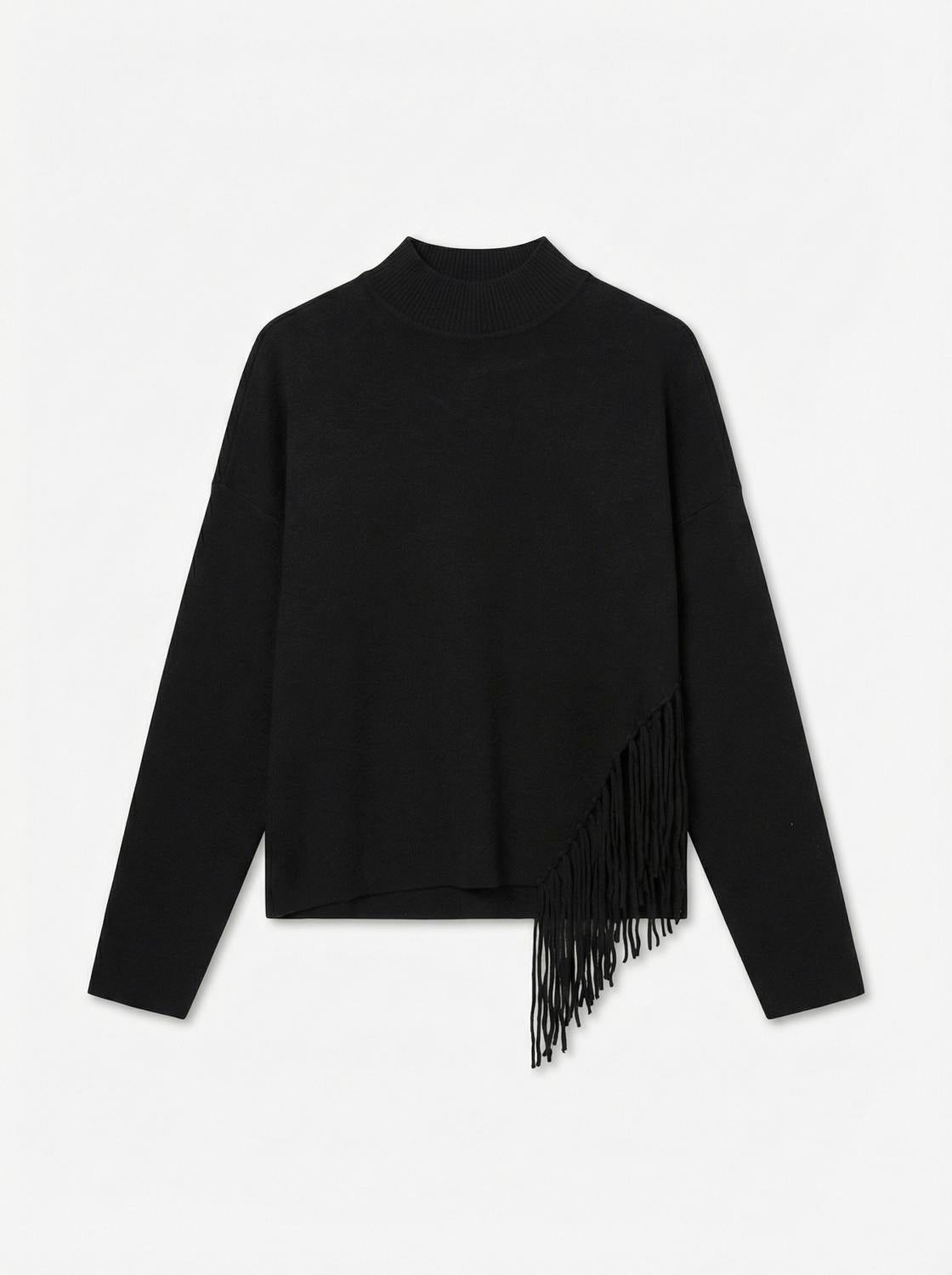 VMMAGPIE Pullover - Black - VERO MODA & VILA Bergvik